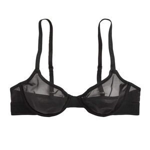 Ralph Lauren Womens/Ladies Triangle Bra / Onyx